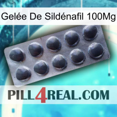 Gelée De Sildénafil 100Mg 30
